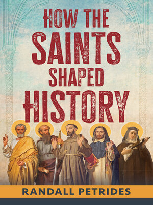 cover image of How the Saints Shaped History